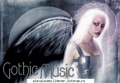 gothic angels - etetete k pon si eu is thari si ale voastre da - * G O T H   *