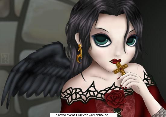 gothic angels - *_*RocK...o_O...PhAnToM*_ - * G O T H   *