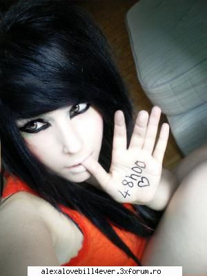 hannah - Buua Mihaa - * E M O   *