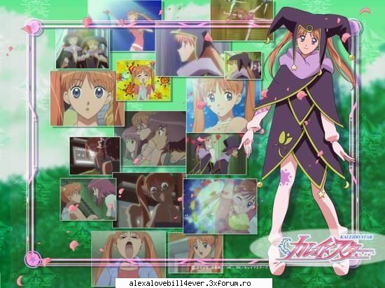 kaleido star - ♥_♥�ĺąčķ_Ł�√Є♥_♥ - * A N I M E *