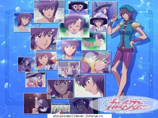 kaleido star - ♥_♥�ĺąčķ_Ł�√Є♥_♥ - * A N I M E *