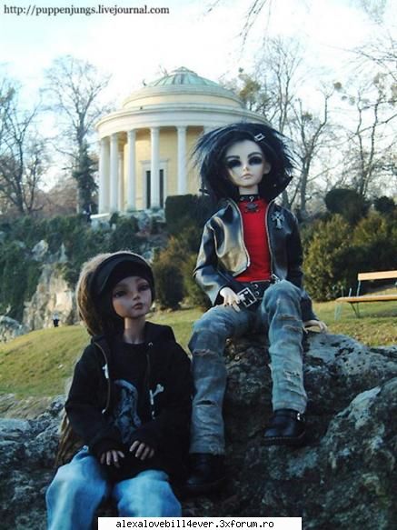 kaulitz doll`s - Buua Mihaa - * T W I N S ~  K A U L I T Z  *