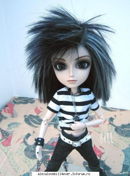 :rotfl: kaulitz doll`s
