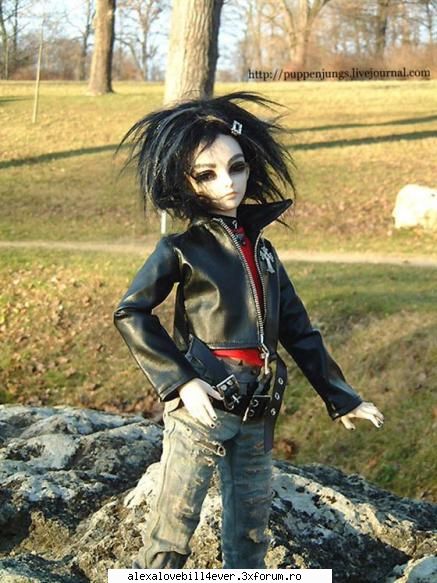 kaulitz doll`s - Buua Mihaa - * T W I N S ~  K A U L I T Z  *