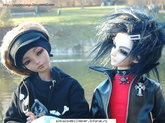 kaulitz doll`s - Buua Mihaa - * T W I N S ~  K A U L I T Z  *