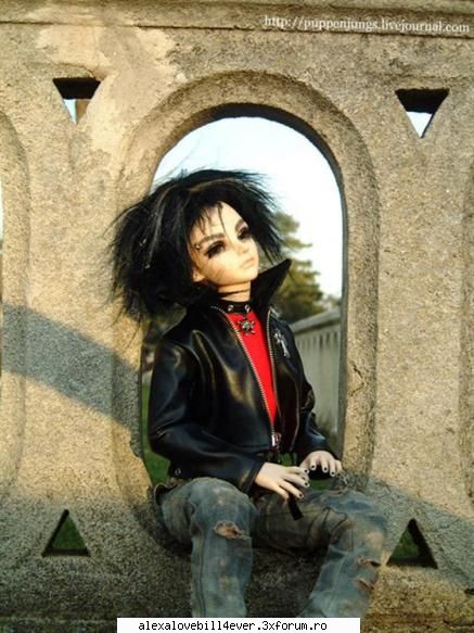 kaulitz doll`s - Buua Mihaa - * T W I N S ~  K A U L I T Z  *
