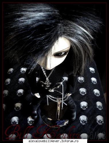 kaulitz doll`s - ink una k ma bate alexa la kp cum e poja cum e - * T W I N S ~  K A U L I T Z  *