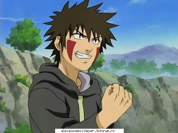 kiba - Noh, Kiba's my fav character from Naruto ^^ Prima - * A N I M E *