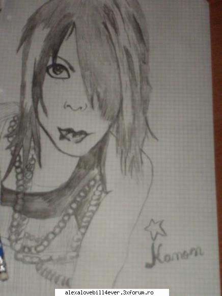 leezachu - asha:) ma chinuie talentu :-j - *F A N ~ A R T  *
