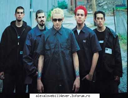 linkin park - ascult linkin park de la 5 ani,ii ador,sunt super - * M U S I C *