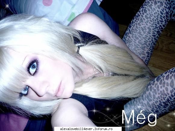 meg - Buua Mihaa - * E M O   *