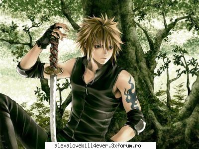 naruto - ) ;) ;) mor uitete in poza pusa de mn - * A N I M E *