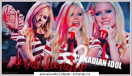 poze>>> avril - Buua Mihaa - * L E T' S ~ T A L K  *