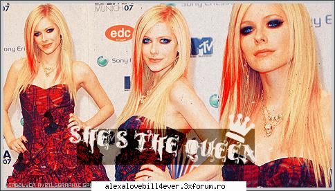 poze>>> avril - Buua Mihaa - * L E T' S ~ T A L K  *