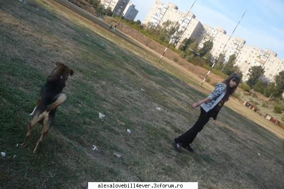 poze cu noi - eu si pantaloniii [ the dog ] - *  A R H I V A *