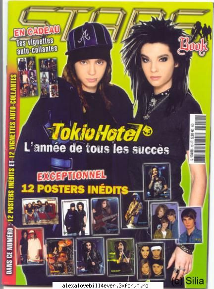 reviste - Buua Mihaa - *T O K I O ~ H O T E L  *