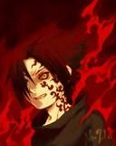 sasuke - тﻪвǾǾ■Бטяℓ - * A N I M E *