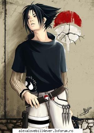 sasuke - miss_romance - * A N I M E *