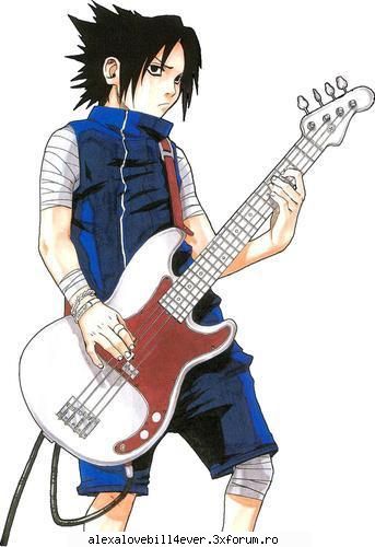 sasuke - miss_romance - * A N I M E *