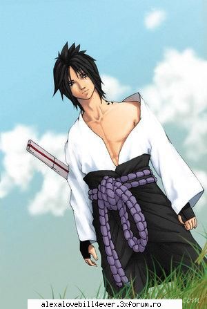 sasuke - miss_romance - * A N I M E *