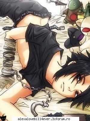 sasuke - stiu si mie imi place....................... :D - * A N I M E *