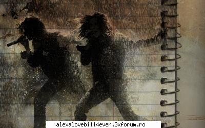 tokio hotel la EMA.... - iute ce poza tare! - *  A R H I V A *