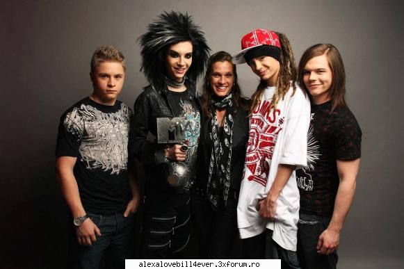 tokio hotel la EMA.... - miss_romance - *  A R H I V A *
