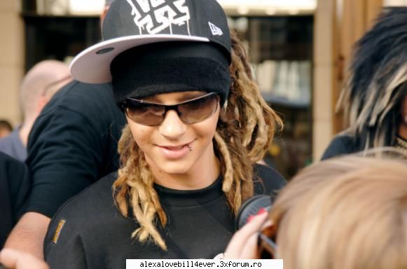 tomitza kaulitz - Tom este si va fi dragostea - * T O M ~ K A U L I T Z  *