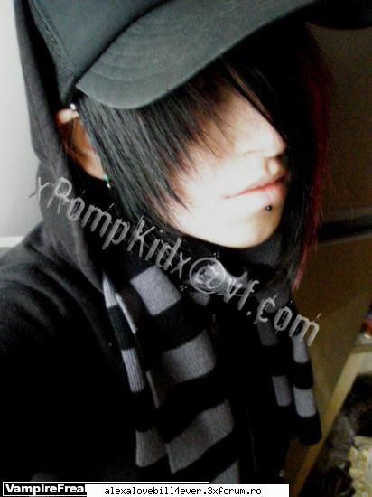 zach - Buua Mihaa - * E M O   *