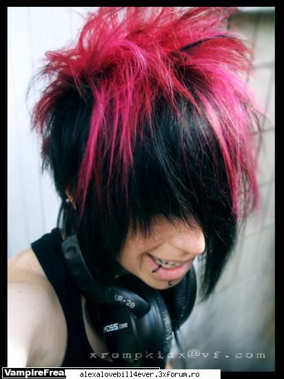 zach - Buua Mihaa - * E M O   *