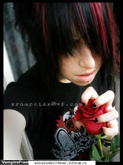 zach - Buua Mihaa - * E M O   *